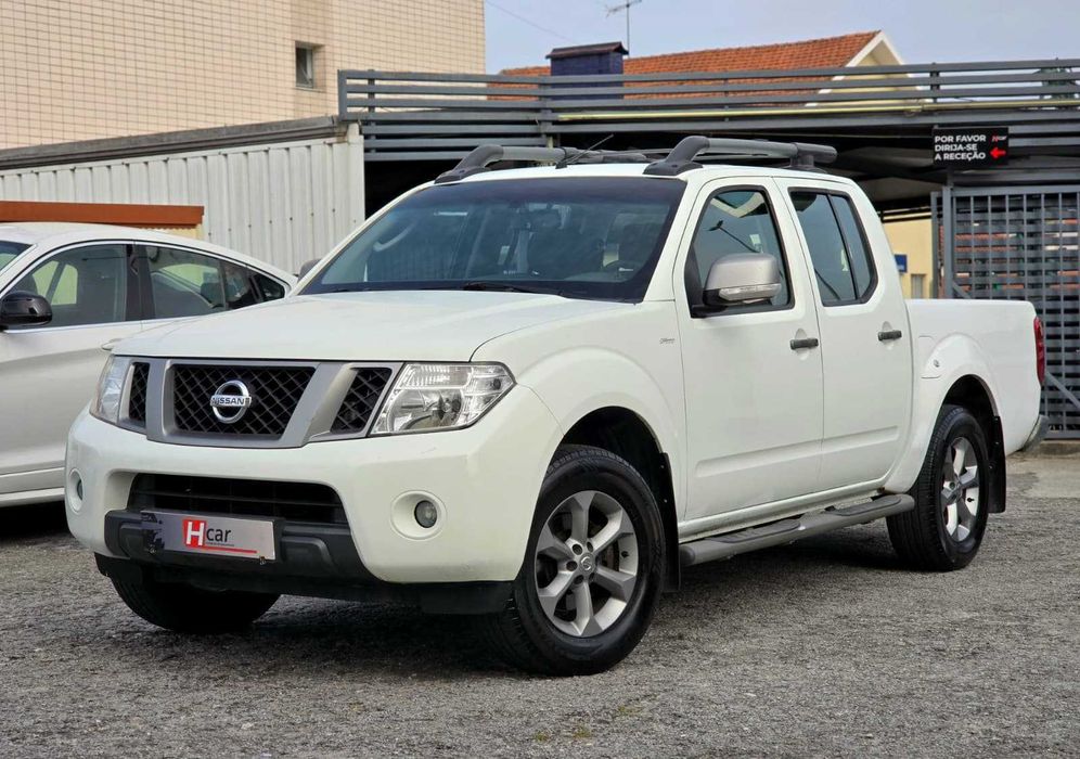 Nissan Navara D40 2.5Dci 190Cv "Full Extras"