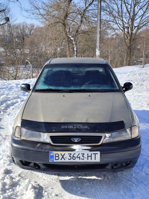 Daewoo Nexia 2007 1.5 газ/бензин