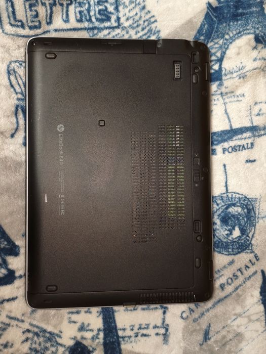 Продам ноутбук hp 840