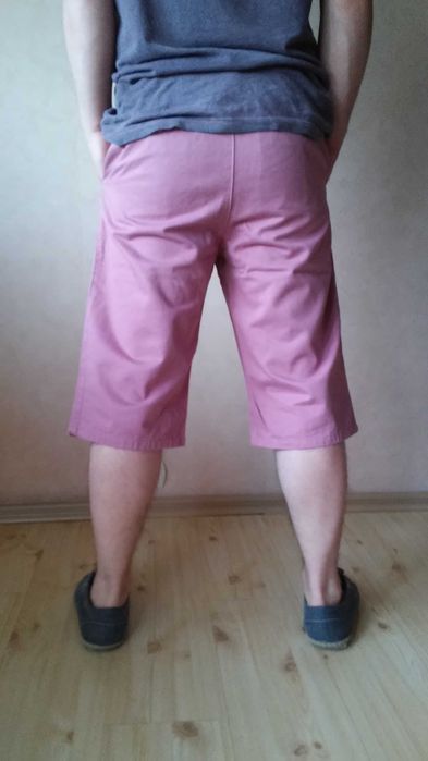 Spodenki męskie solid