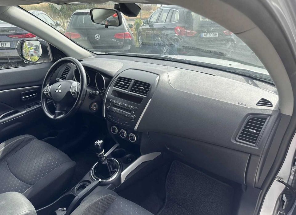 Mitsubishi ASX 1.8 DI-D