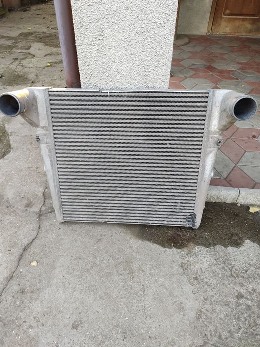 Интеркулер Рено магнум