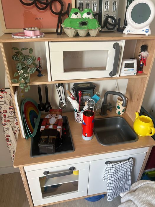 URGENTE Cozinha de brincar IKEA