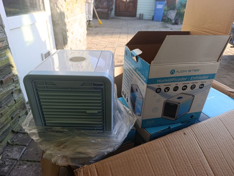 Міні кондеціонер винтелятор