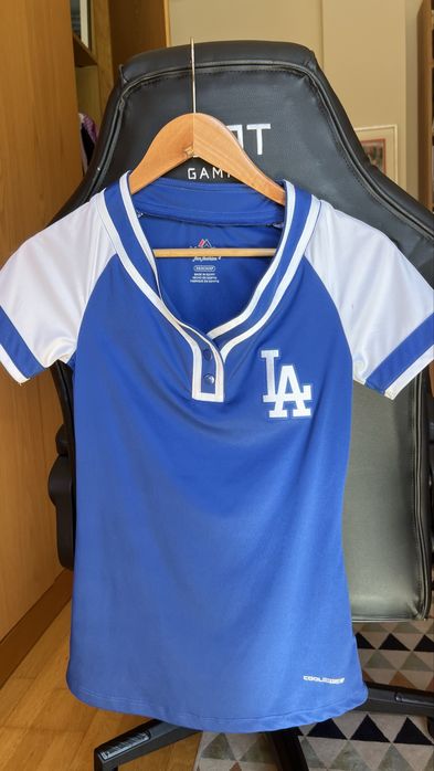 Camisola LA Dodgers W original