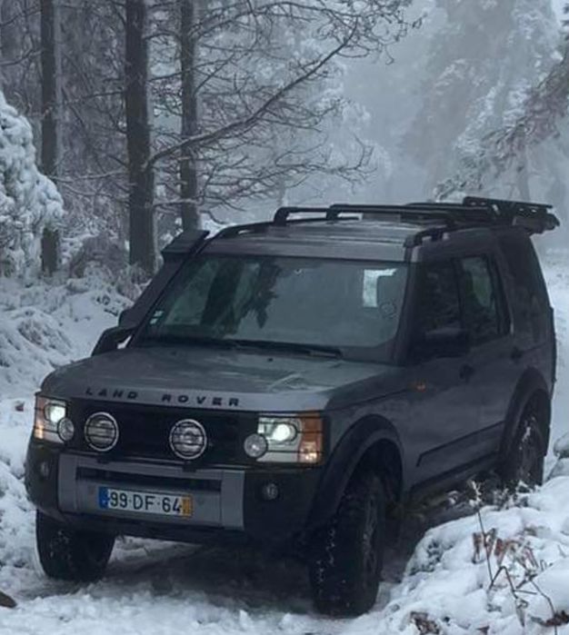 Land Rover Discovery HSE 7Lugares IRREPREENSIVEL