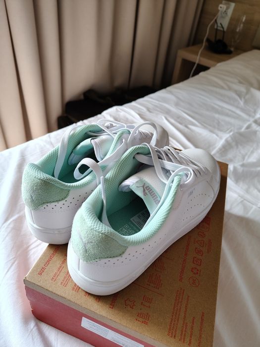 Puma Grounded Perf roz 39