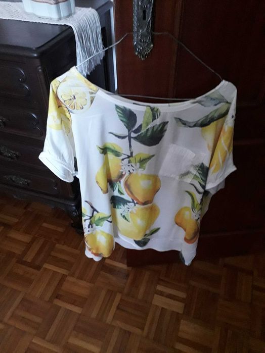 vendo blusas de senhora