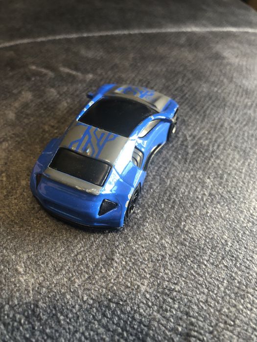 Resorak sportowy Majorette niebieski