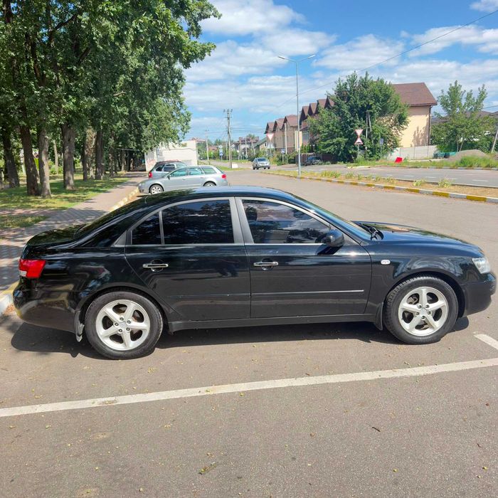 Hyundai Sonata 2006 VIN KMHEU41CP6A214172 фото оголошення 5 з 20