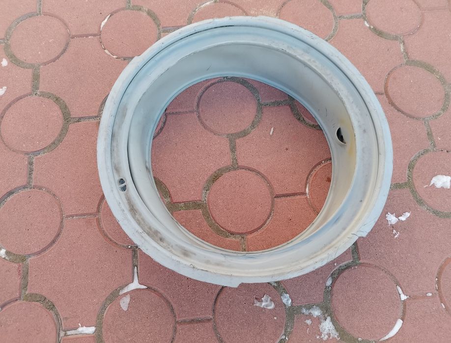 Резинка люка бака стиралки пралки стиральной машинки Bosch Siemens