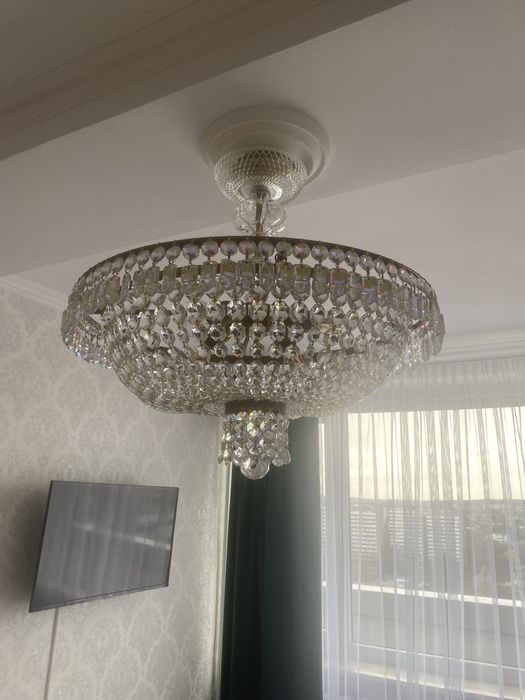 Lampa krysztalowa
