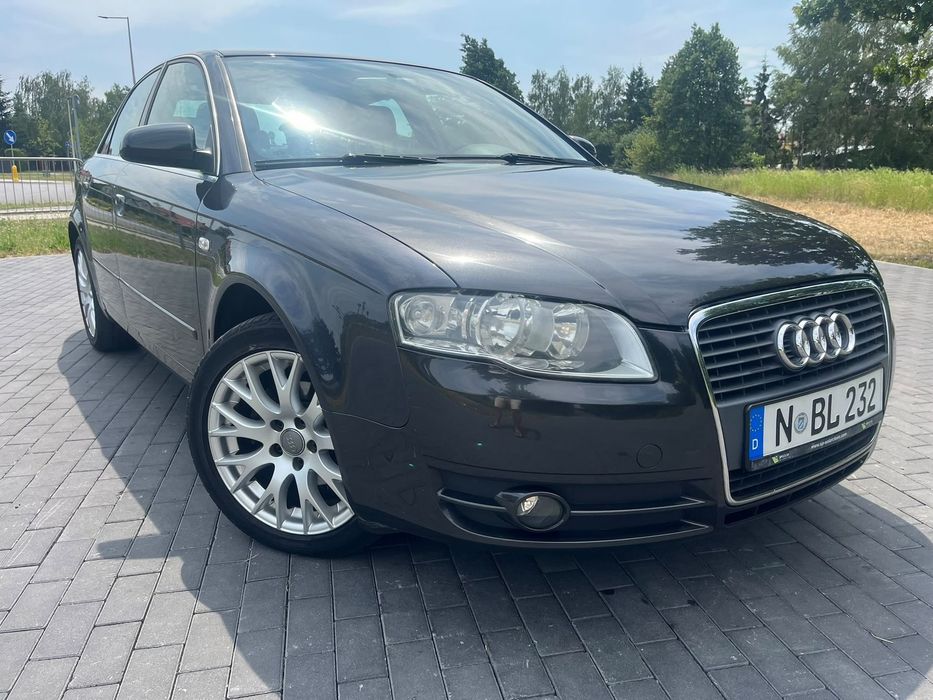 Audi A4Limousine