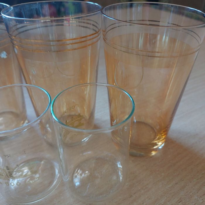 Рюмочкі, стопкі, рюмки