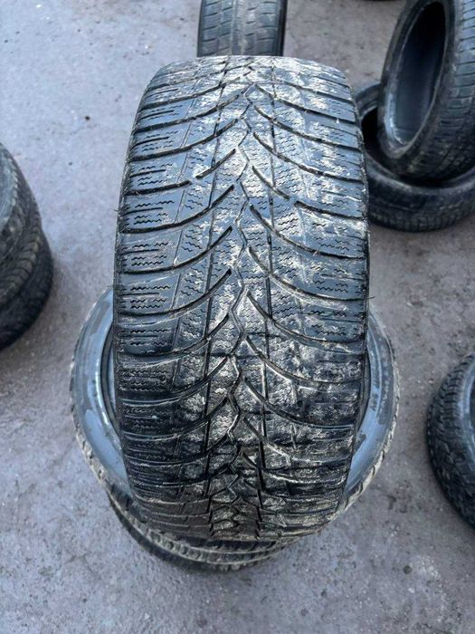 Шини 225/45/R17 Lassa 5mm (Зима)