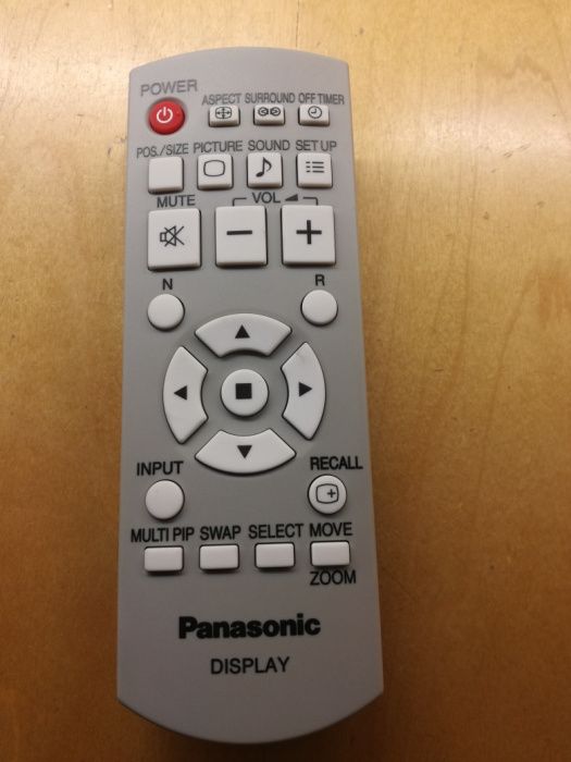 Panasonic comando