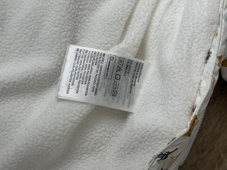 Комбінезон дитячий 62-68 р/ Комбез / Спальник зимовий H&M