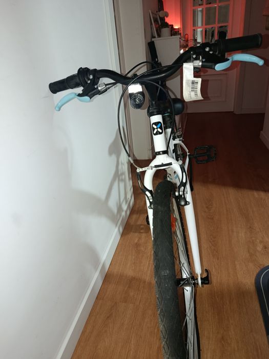 Bicicleta de Trekking