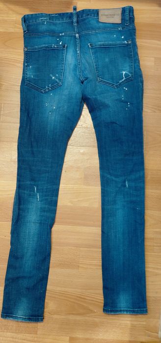Slim Jeans Слим Джинсы,скинни  dcsquared2 Оригинал