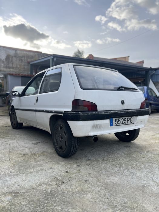 Peugeot 106 1.5d 58cv