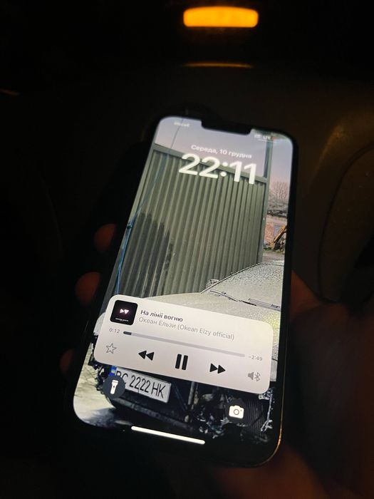 Iphone 13 pro max 128