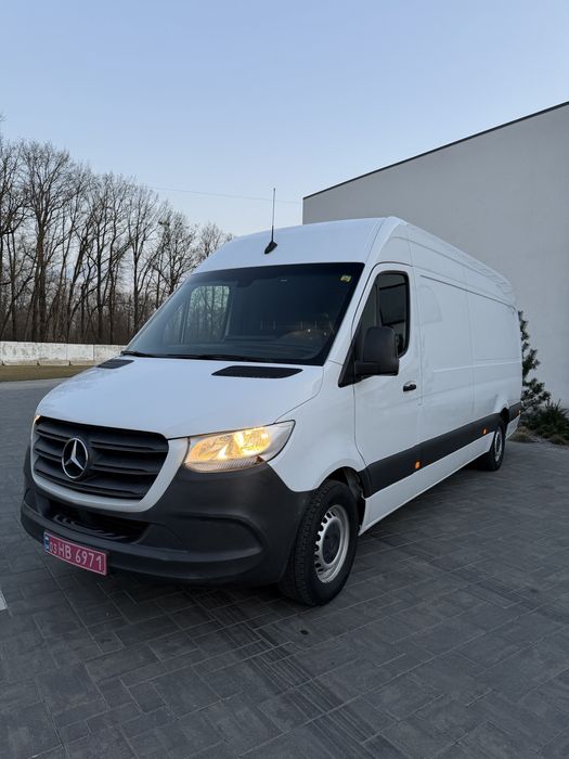 Mercedes Sprinter 316 MAXI 907 2.2D Свіжий