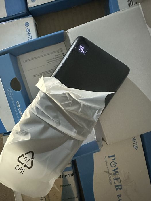 Повербанки 26800mAh 22.5w