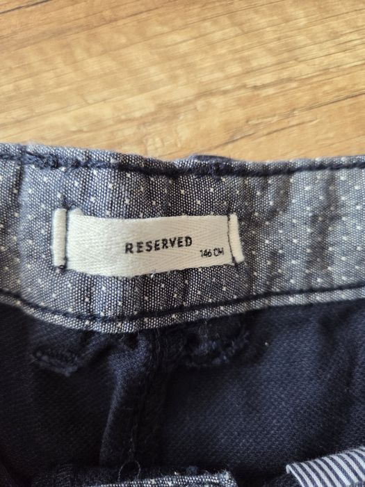 Spodnie chłopięce Reserved