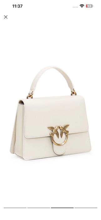 Pinko Classic love tote bag