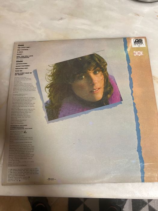 Laura Branigan ( Self Control )