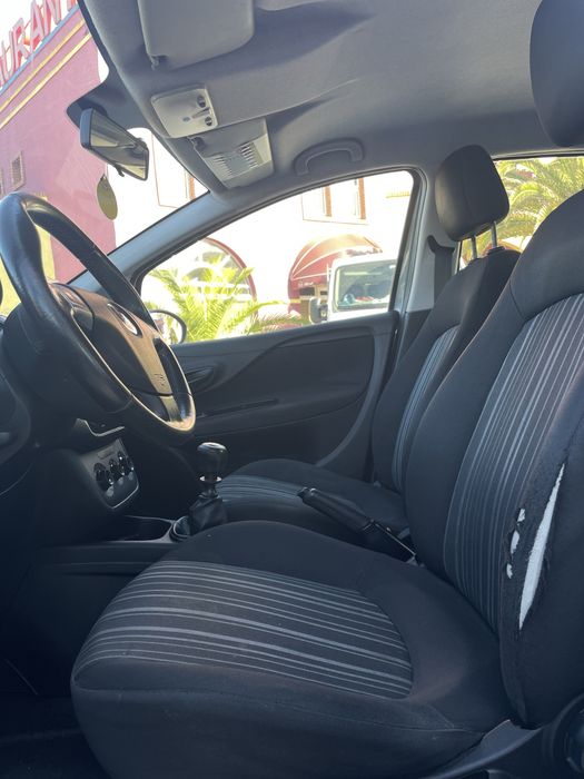 Fiat Punto 1.4 GPL