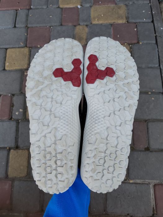 Кроссовки Vivobarefoot Primus Trail Knit FG