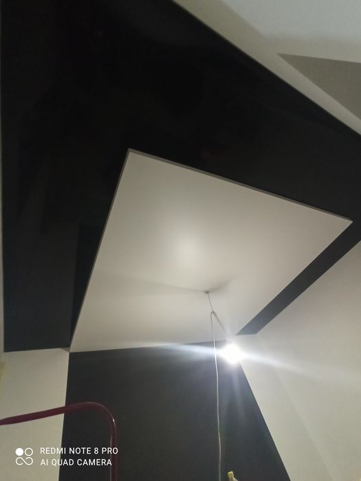 Натяжні Стелі: "Розтягуємо Задоволення"