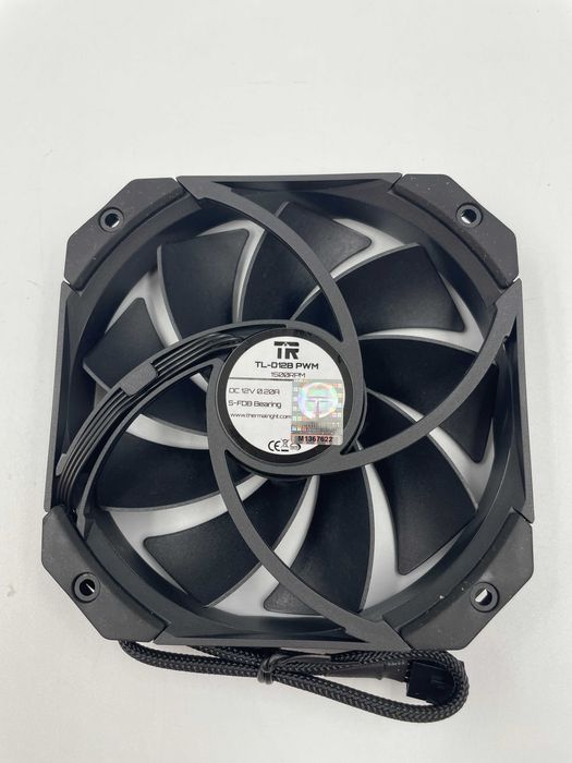 Chłodzenie procesora Thermalright 120 mini V2 Assassin King