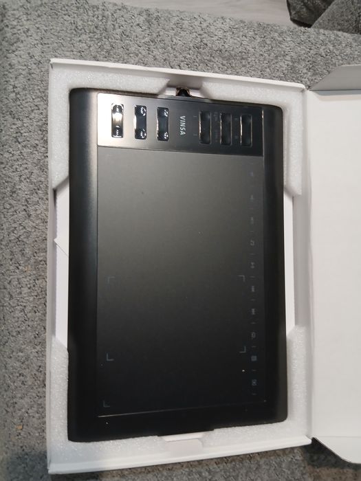 Tablet graficzny VINSA VIN060PLUS
