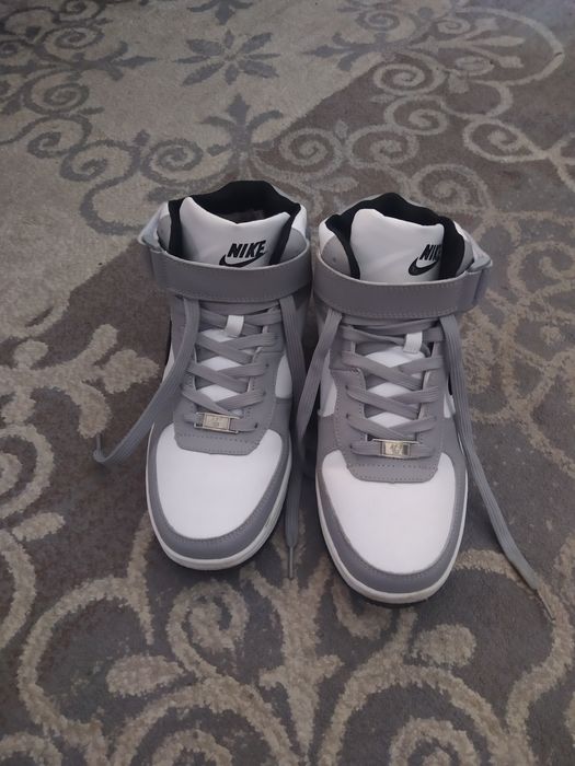 Nike air jordan зимові