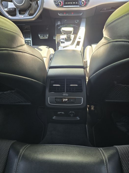 Audi A5 S Line Bezwypadkowe,Bezkolizyjne 2.0 tdi