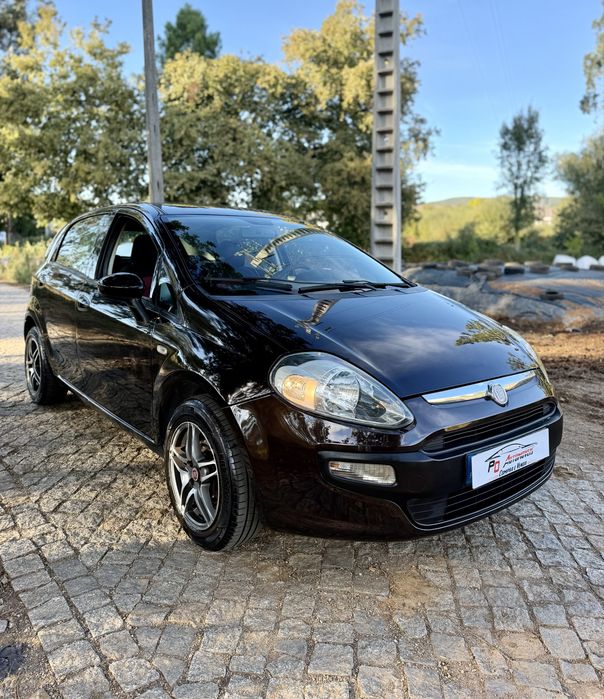 Fiat Punto Evo 1.3 Multijet — photo 3
