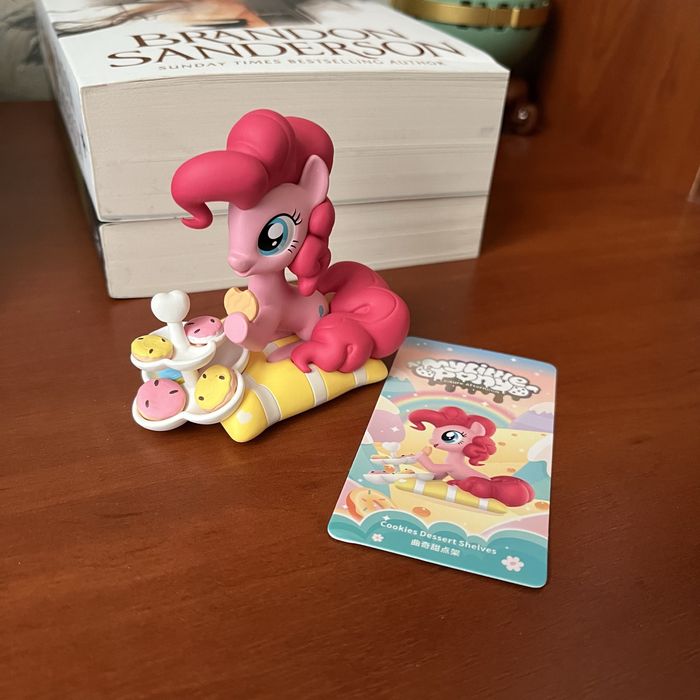Фігурка My Little Pony Pinkie Pie Leisure Afternoon від PopMart