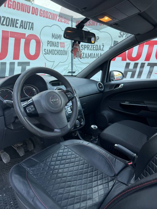 Opel Corsa 1.3D // Nowoczesny // Zadbany // Manual // Zamiana