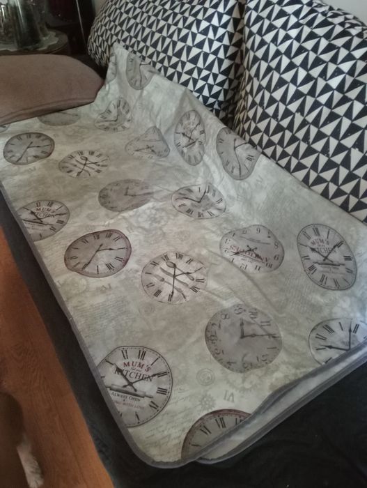 Toalha de mesa grande