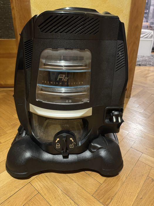 Odkurzacz Rittello na gwarancji