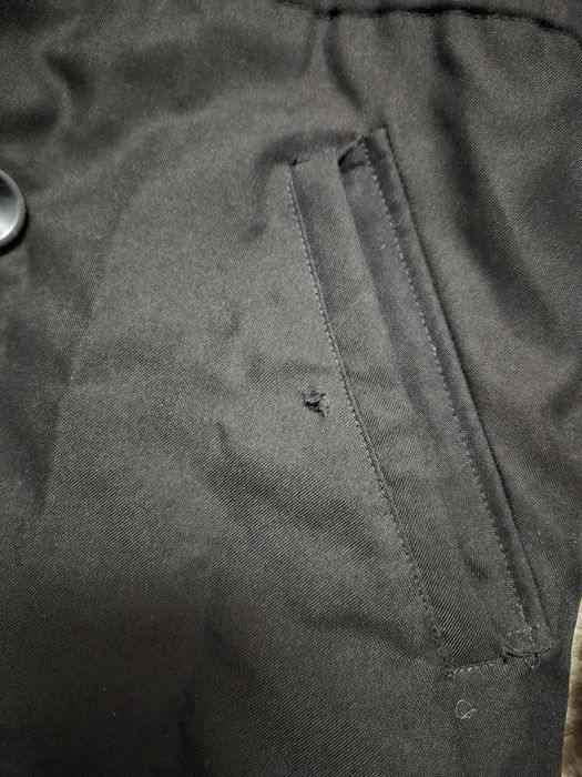 Весняно-осіння жіноча парка