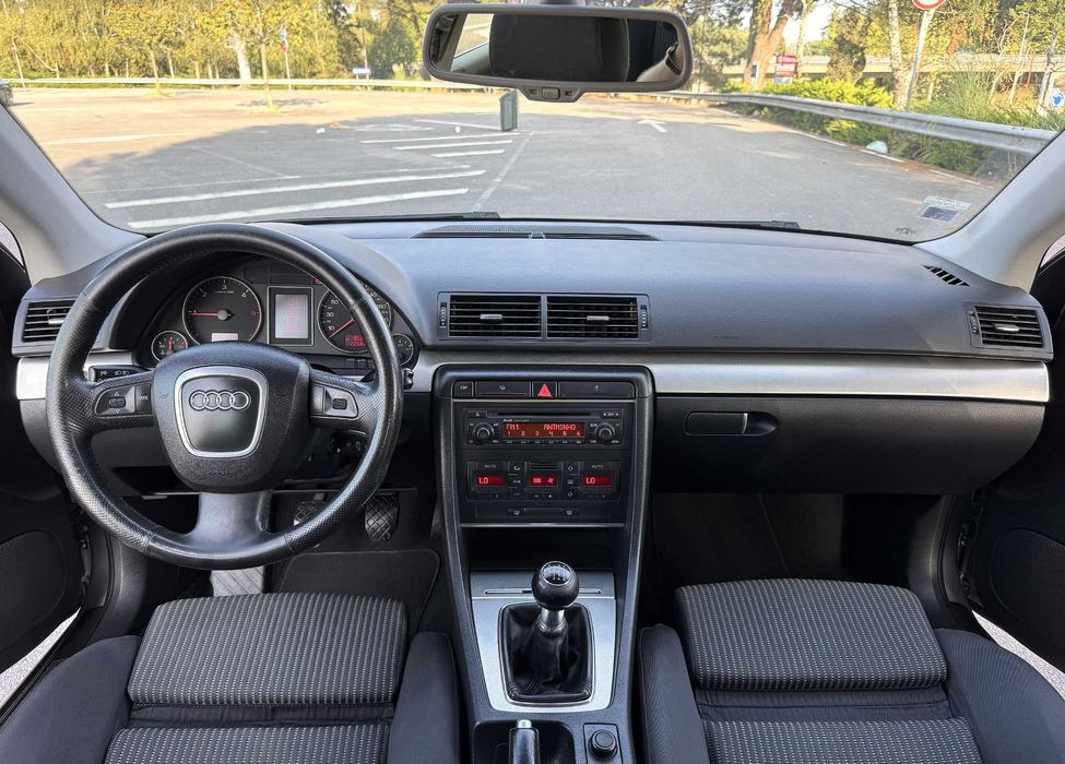 Audi A4 Avant — fotografia 8