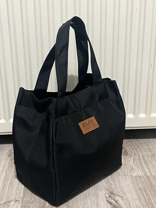 Stylowa torba termiczna DLUI Fashion – NOWA