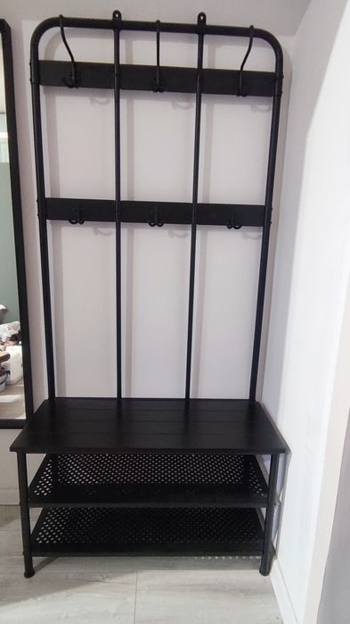 Meble do przedpokoju Nipasen Ikea