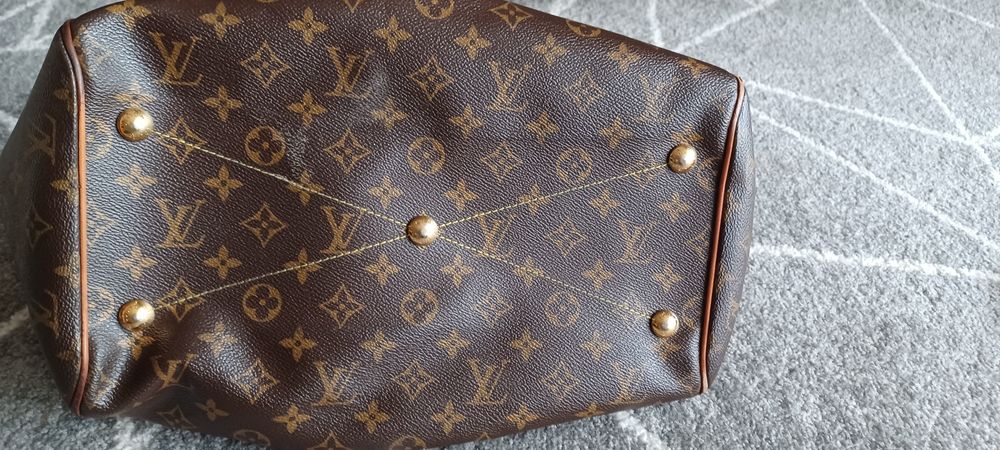 Louis Vuitton Tivoli PM Monogram Canvas Oryginal