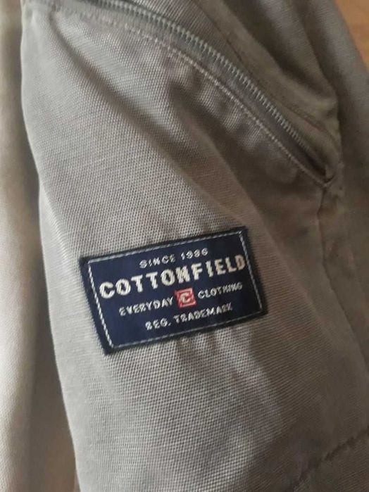 Kurtka Cottonfield