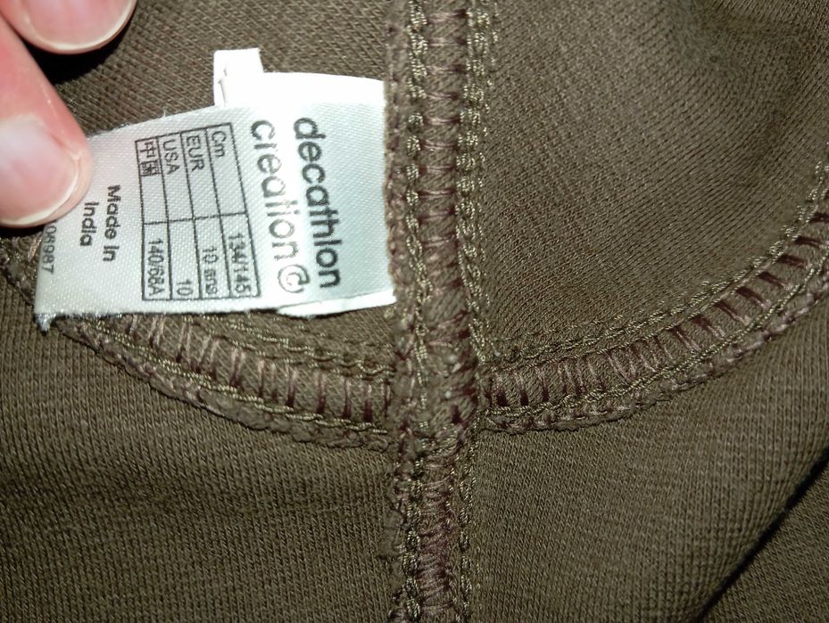 Calças de equitação - Fouganza