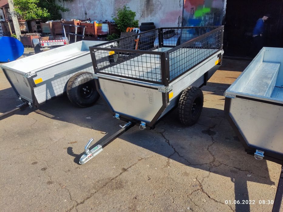 Прицеп для квадроцикла Украина 500